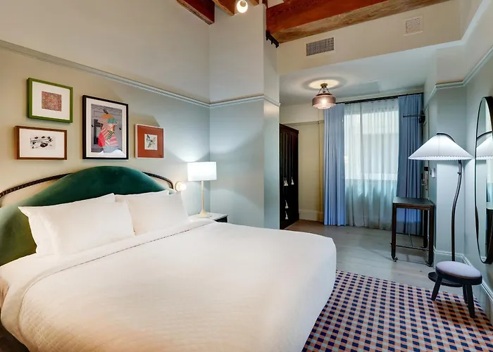 Trilogy Hotel Montgomery, Autograph Collection