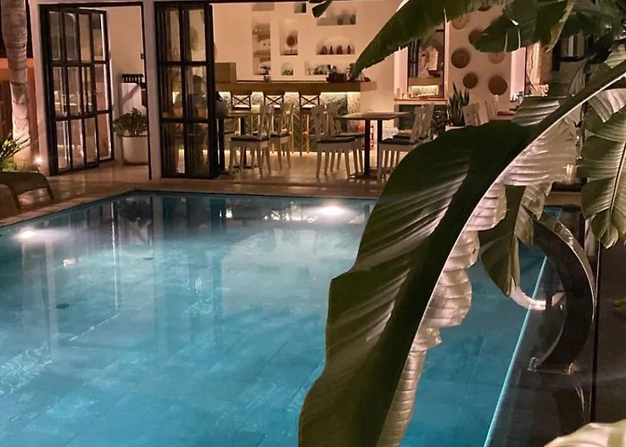 Alaçatı Molino Hotel