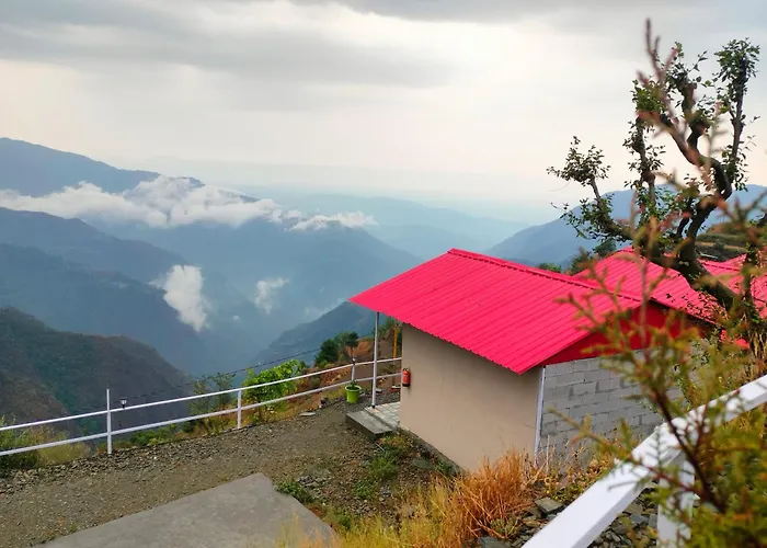 Hill View Retreat Hotel Chakrata