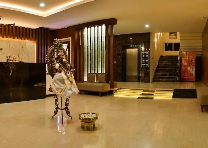 Hotel Nivetha Inn Coimbatore