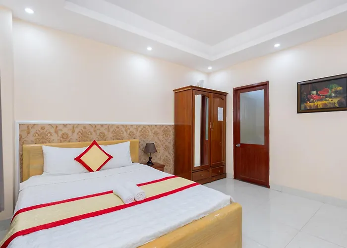 Biển Vàng Vũng Tàu Hotel
