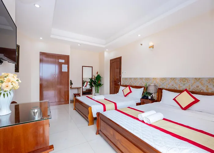 Biển Vàng Vũng Tàu Hotel