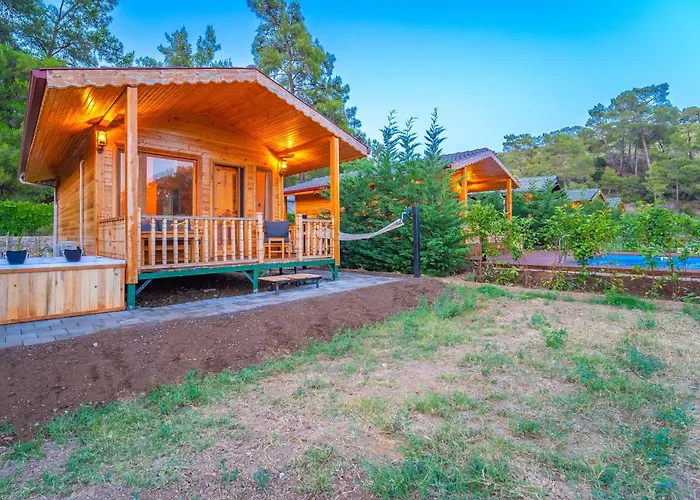 Blue Green Life Bungalow Fethiye