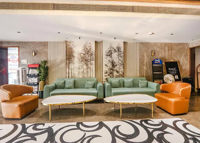 Fabhotel Prime Svm Grand - Banjara Hills Hyderabad
