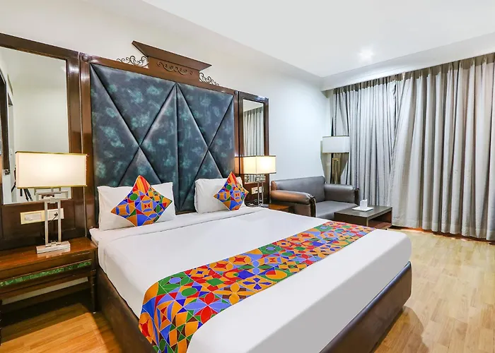 Fabhotel Prime Svm Grand - Banjara Hills Hyderabad