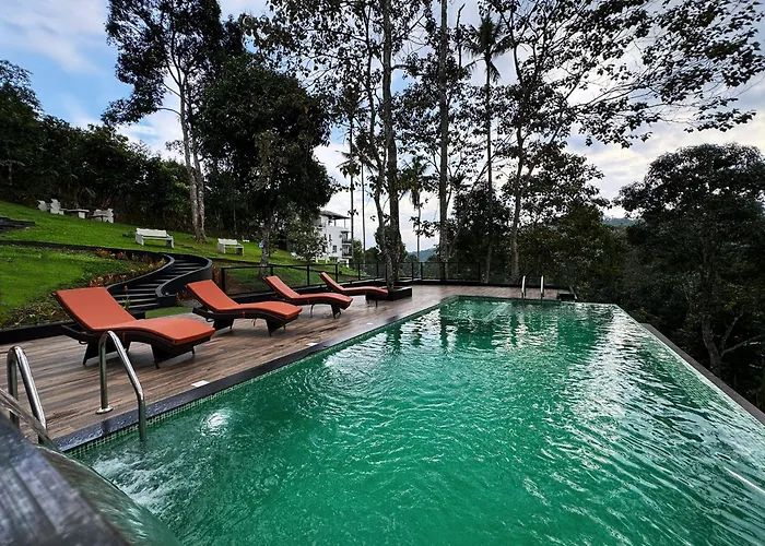 Viceroy Luxury Mountain Resort And Spa Munnar