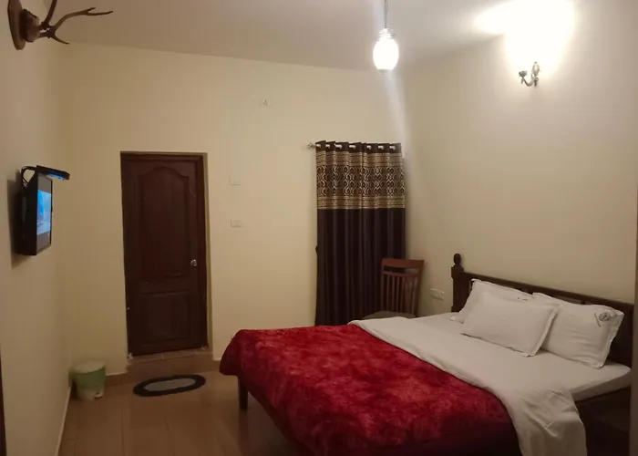 Al Safa Home Stay Un -Married And Stag Groups Not Allowed Ooty