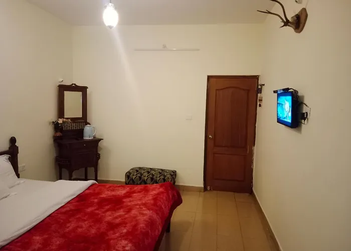 Al Safa Home Stay Un -Married And Stag Groups Not Allowed Ooty
