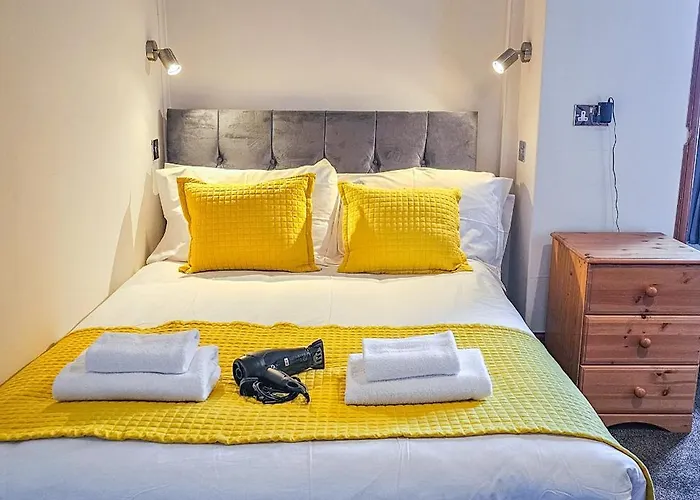 Mystayinn Melrose Villa Inverness