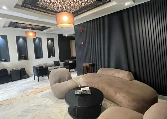 Cade Hotel Casablanca