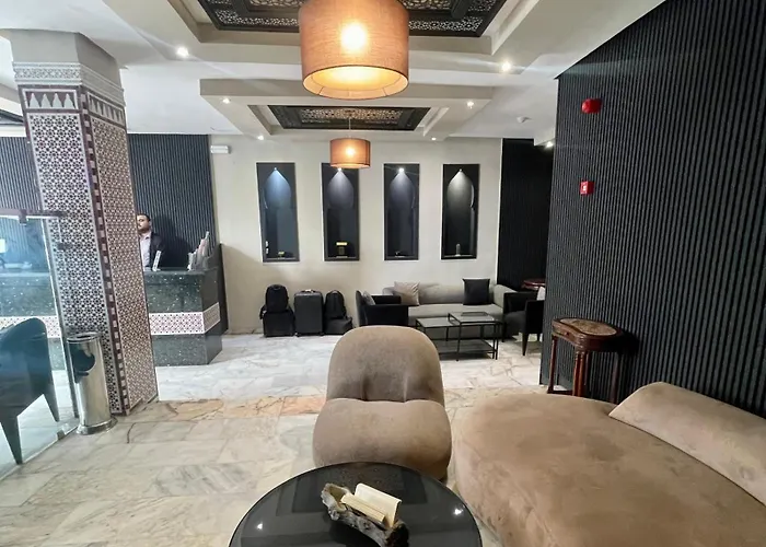 Cade Hotel Casablanca