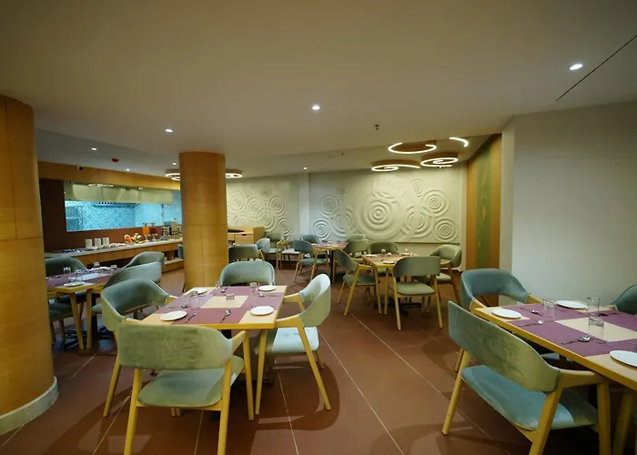 Regenta Inn Bhavani Nellore By Royal Orchid Hotels