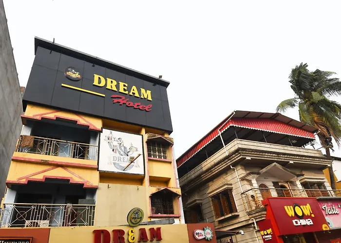 Hotel O Dream Hotel & Bar Cum Restaurant Kolkata