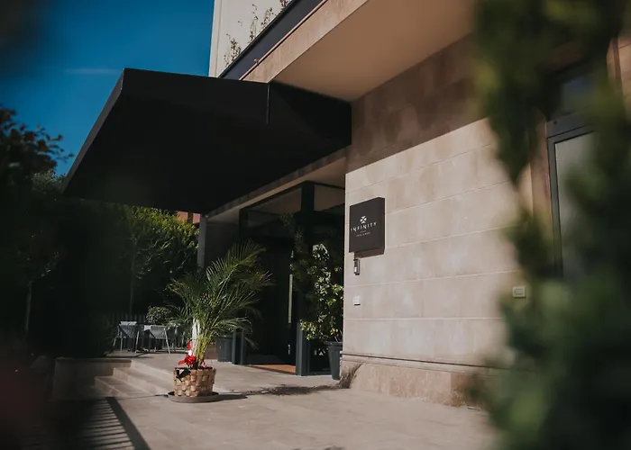 Infinity Hotel & More Budva