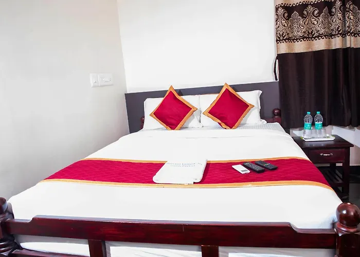 Hotel Muthu Thanjavur