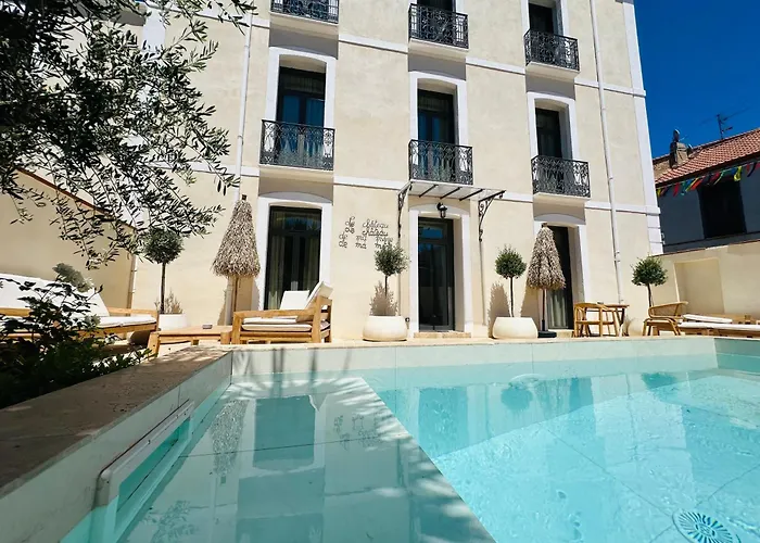 Maison Balas Canet-en-Roussillon