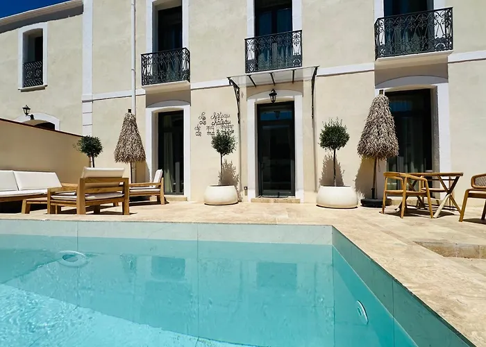 Maison Balas Canet-en-Roussillon