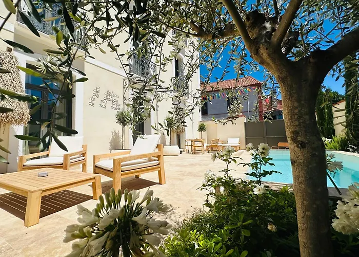 Maison Balas Canet-en-Roussillon
