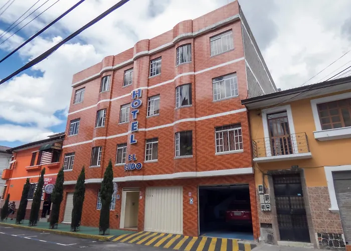 Hotel El Ejido Quito