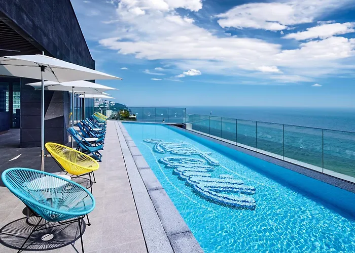 L7 Haeundae By Lotte Hotels Busan