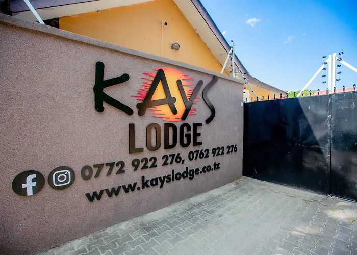 Kays Lodge Dar es Salaam