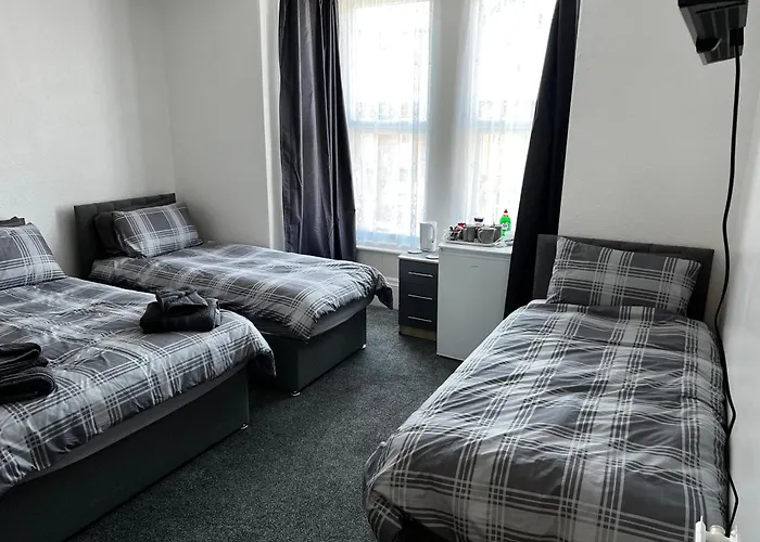 Apple Tree Lodge Bridlington