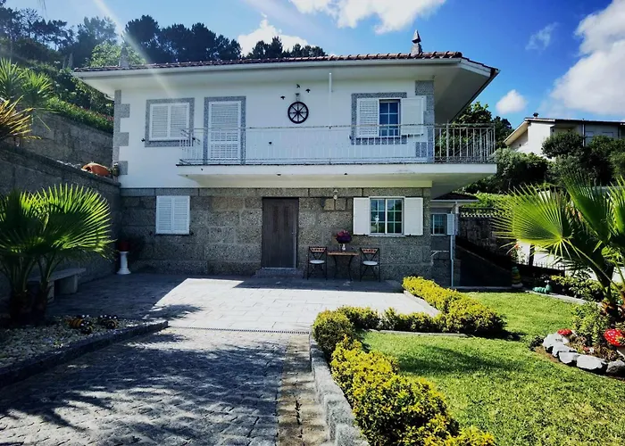 Casa Dos Encantos Arcos de Valdevez