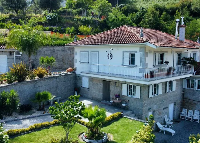 Casa Dos Encantos Arcos de Valdevez