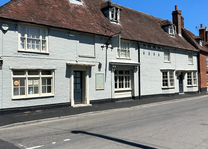 The White Horse Hotel Faversham
