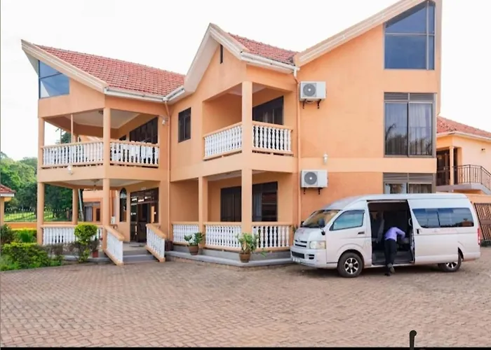 Sienna Beach And Safari Hotel Entebbe