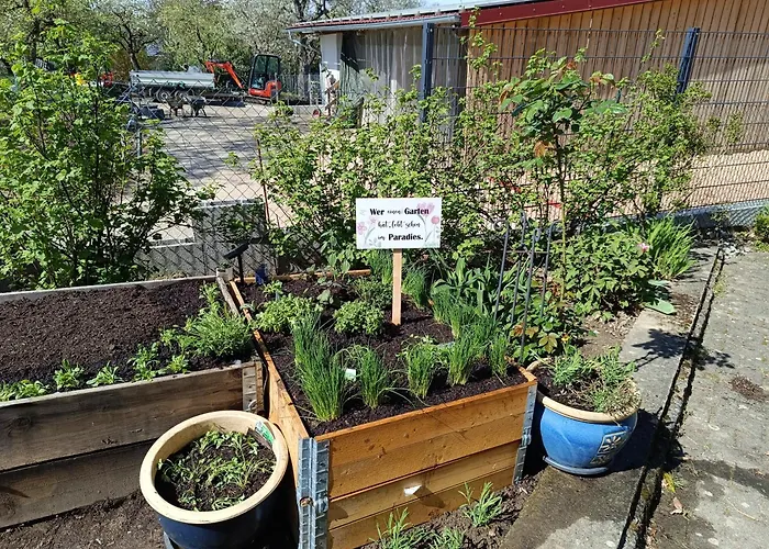 Landgasthof zum Rappen Creglingen