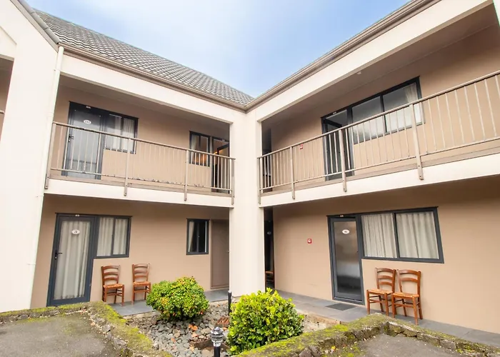 The Haven Newmarket Suites Auckland