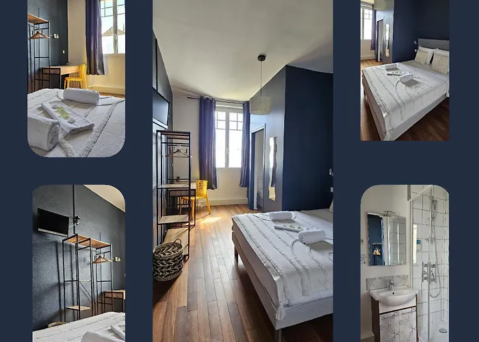 hotel terminus auray