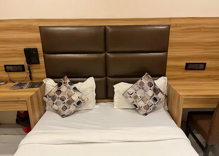 Hotel Shahi Darbar Terminal-2 Mumbai