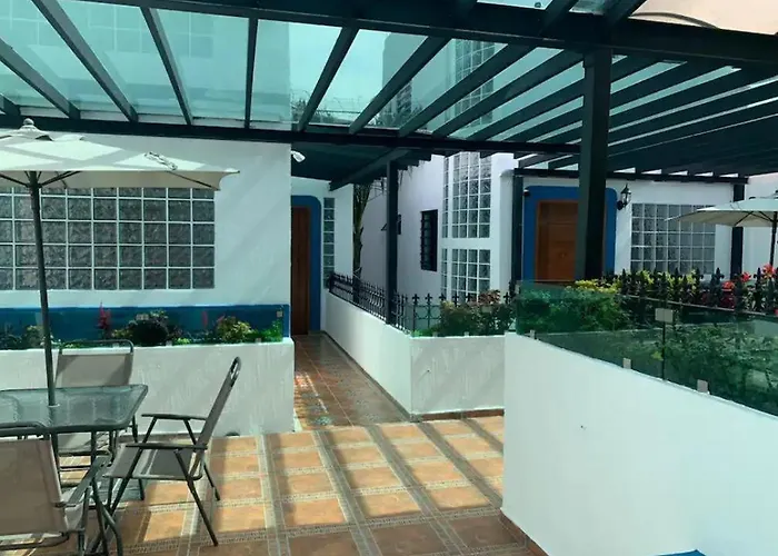Villa Clarita Guadalajara