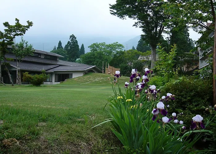 Akakura Hotel Myoko