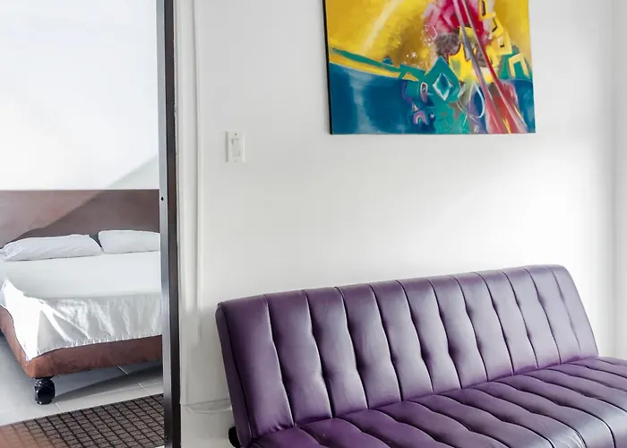 Apartasuites San Marcos Cali