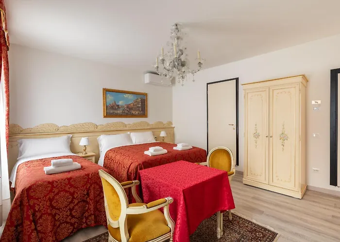 Hotel Ca' Luisa Venecia