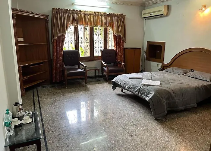 Stone Rock Castle Hotel Hyderabad