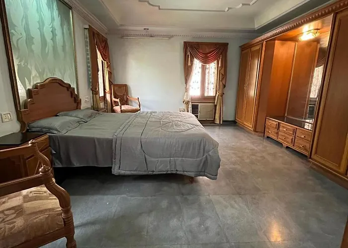 Stone Rock Castle Hotel Hyderabad