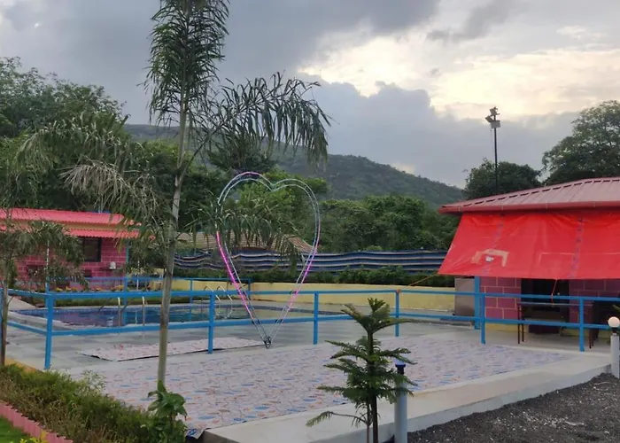 Sai Raj Farm Hotel Navi Mumbai
