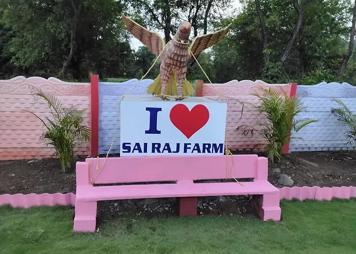 Sai Raj Farm Hotel Navi Mumbai