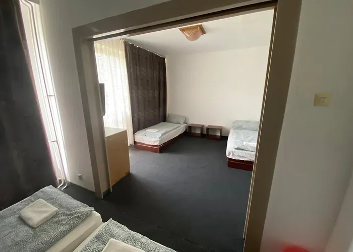 Aranypart Hostel Siófok