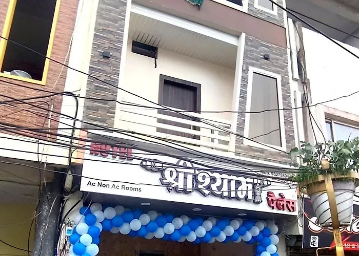 Hotel Shree Shyam Palace Ujjain
