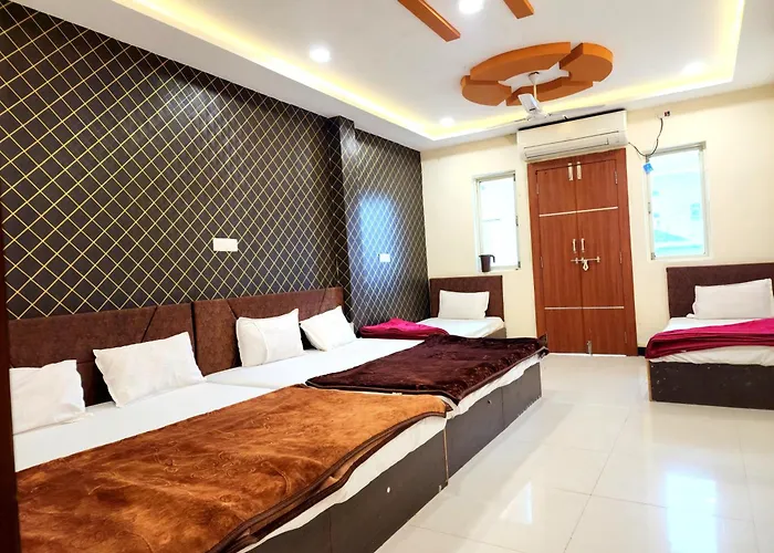 Hotel Shree Shyam Palace Ujjain