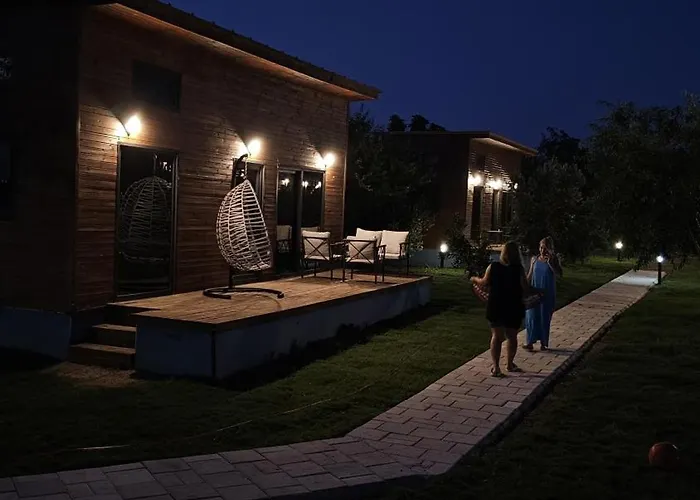 Orange Bungalow Evleri Antalya