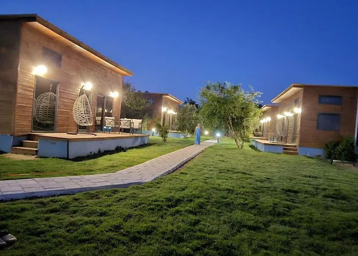 Orange Bungalow Evleri Antalya