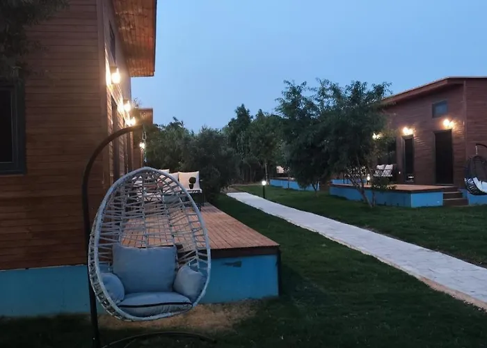 Orange Bungalow Evleri Antalya
