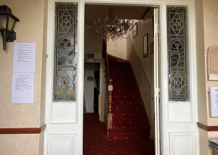 The Cambrian Hotel New Quay 