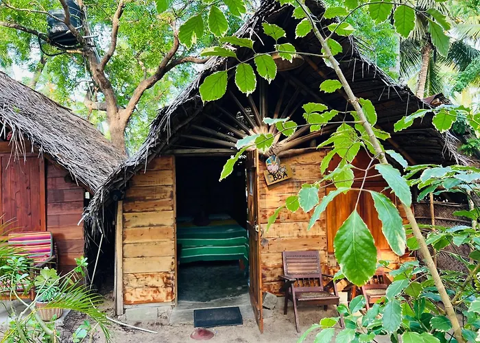 Kite House Cafe Bed & Breakfast Kalpitiya